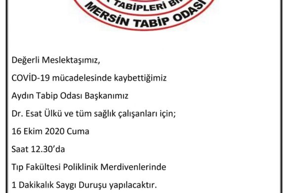 2020 2022 yili mersin tabip odasi secimleri tamamlandi mersin tabip odasi